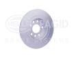 Brzdový kotouč HELLA PAGID 8DD 355 119-111