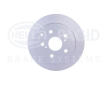 Brzdový kotouč HELLA PAGID 8DD 355 119-121