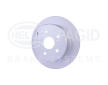 Brzdový kotouč HELLA PAGID 8DD 355 119-121