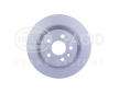 Brzdový kotouč HELLA PAGID 8DD 355 119-151