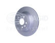 Brzdový kotouč HELLA PAGID 8DD 355 119-151