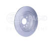 Brzdový kotouč HELLA PAGID 8DD 355 119-151