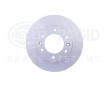 Brzdový kotouč HELLA PAGID 8DD 355 119-211