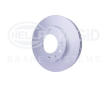Brzdový kotouč HELLA PAGID 8DD 355 119-211