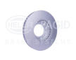 Brzdový kotouč HELLA PAGID 8DD 355 119-211