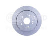Brzdový kotouč HELLA PAGID 8DD 355 119-221