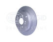 Brzdový kotouč HELLA PAGID 8DD 355 119-221