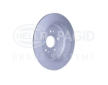 Brzdový kotouč HELLA PAGID 8DD 355 119-221