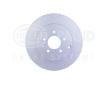 Brzdový kotouč HELLA PAGID 8DD 355 119-401