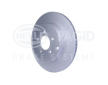 Brzdový kotouč HELLA PAGID 8DD 355 119-401