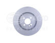 Brzdový kotouč HELLA PAGID 8DD 355 119-441