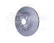 Brzdový kotouč HELLA PAGID 8DD 355 119-441