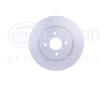 Brzdový kotouč HELLA PAGID 8DD 355 119-471