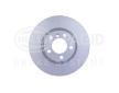 Brzdový kotouč HELLA PAGID 8DD 355 119-561