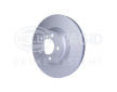 Brzdový kotouč HELLA PAGID 8DD 355 119-561