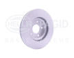 Brzdový kotouč HELLA PAGID 8DD 355 119-581