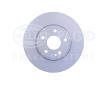 Brzdový kotouč HELLA PAGID 8DD 355 119-591