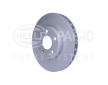 Brzdový kotouč HELLA PAGID 8DD 355 119-591