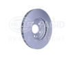 Brzdový kotouč HELLA PAGID 8DD 355 119-591