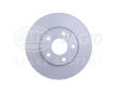Brzdový kotouč HELLA PAGID 8DD 355 119-601