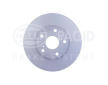 Brzdový kotouč HELLA PAGID 8DD 355 119-661