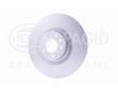 Brzdový kotouč HELLA PAGID 8DD 355 120-091