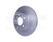 Brzdový kotouč HELLA PAGID 8DD 355 120-231