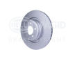 Brzdový kotouč HELLA PAGID 8DD 355 120-241