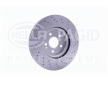 Brzdový kotouč HELLA PAGID 8DD 355 120-351
