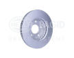 Brzdový kotouč HELLA PAGID 8DD 355 120-441