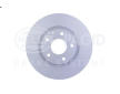 Brzdový kotouč HELLA PAGID 8DD 355 120-451