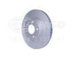 Brzdový kotouč HELLA PAGID 8DD 355 120-451