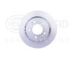 Brzdový kotouč HELLA PAGID 8DD 355 120-471