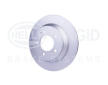 Brzdový kotouč HELLA PAGID 8DD 355 120-471