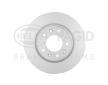 Brzdový kotouč HELLA PAGID 8DD 355 120-541