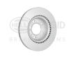 Brzdový kotouč HELLA PAGID 8DD 355 120-541