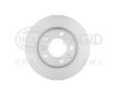 Brzdový kotouč HELLA PAGID 8DD 355 120-581