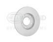 Brzdový kotouč HELLA PAGID 8DD 355 120-581