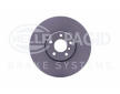 Brzdový kotouč HELLA PAGID 8DD 355 120-701