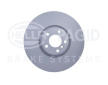 Brzdový kotouč HELLA PAGID 8DD 355 120-721