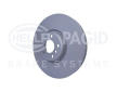 Brzdový kotouč HELLA PAGID 8DD 355 120-721