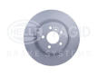 Brzdový kotouč HELLA PAGID 8DD 355 120-741