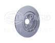 Brzdový kotouč HELLA PAGID 8DD 355 120-741