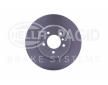 Brzdový kotouč HELLA PAGID 8DD 355 120-751