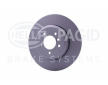 Brzdový kotouč HELLA PAGID 8DD 355 120-751