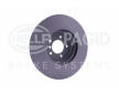 Brzdový kotouč HELLA PAGID 8DD 355 120-751