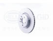 Brzdový kotouč HELLA PAGID 8DD 355 120-801