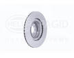 Brzdový kotouč HELLA PAGID 8DD 355 120-801