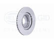 Brzdový kotouč HELLA PAGID 8DD 355 120-841