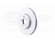 Brzdový kotouč HELLA PAGID 8DD 355 120-891